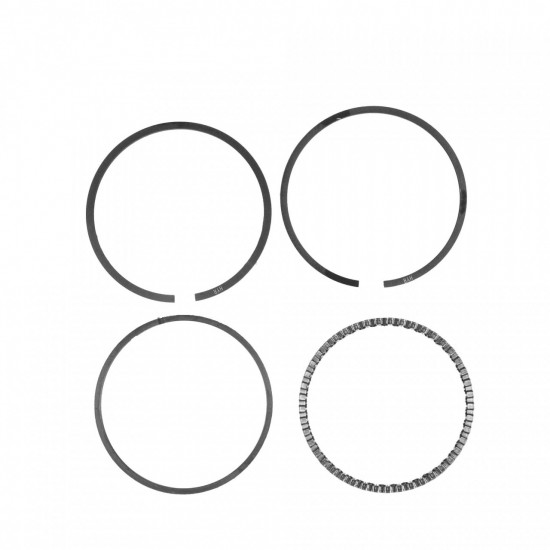 Set segmenti piston 4T motocoasa, Elefant