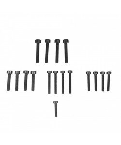 Set surub motocoasa, Elefant