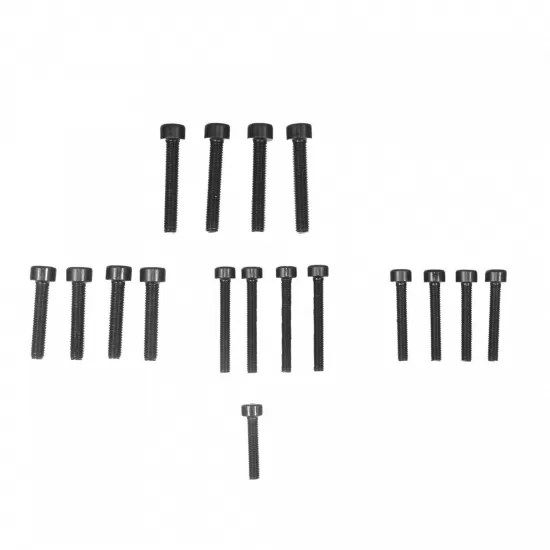 Set surub motocoasa, Elefant Set surub motocoasa, Elefant