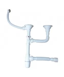 Sifon de scurgere chiuveta AS1009 Sifon de scurgere chiuveta AS1009