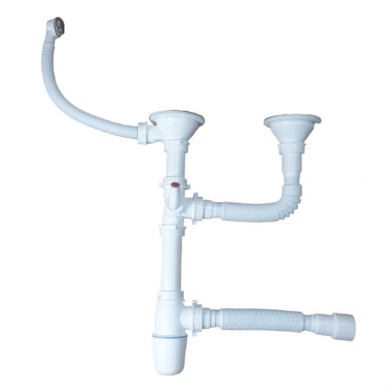 Sifon de scurgere chiuveta AS1009