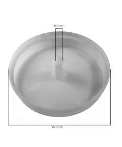 Sita bazin solutie, Elefant