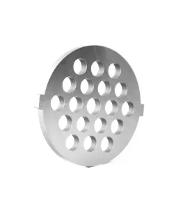 Sita pentru masina de tocat MG1033R, MG2028R, MG6050R, Calitate superioara , Otel inoxidabil , dimensiune 7 mm Sita pentru masina de tocat MG1033R, MG2028R, MG6050R, Calitate superioara , Otel inoxidabil , dimensiune 7 mm