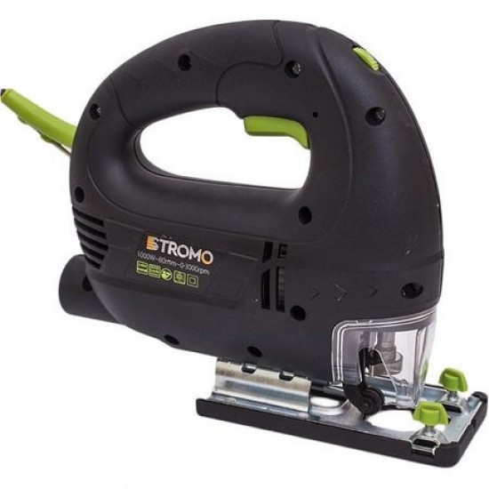 SJ1000 fierastrau pendular STROMO, produsul contine taxa timbru verde 2.5 Ron, 2.46 kg SJ1000 fierastrau pendular STROMO, produsul contine taxa timbru verde 2.5 Ron, 2.46 kg