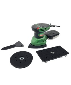 Slefuitor multifunctional STATUS XS2-125E, 14000 - 24000 SPM