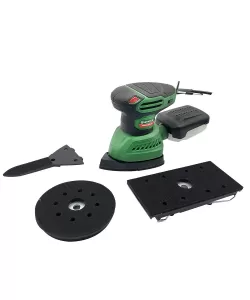 Slefuitor multifunctional STATUS XS2-125E, 14000 - 24000 SPM