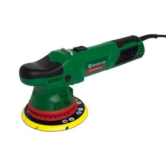 Slefuitor/poliser Status XPA15-150CE auto 2 bureti si 2 discuri Velcro
