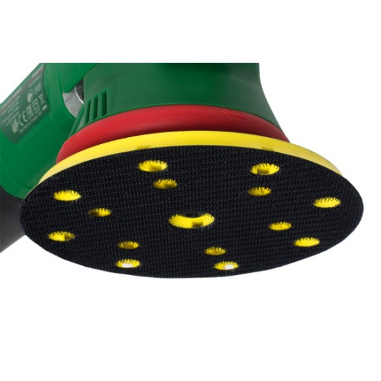 Slefuitor/poliser Status XPA15-150CE auto 2 bureti si 2 discuri Velcro