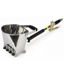 SN-01F Masina pneumatica tencuit pereti cu duze ROTOR