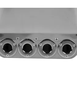 SN-02F Masina pneumatica tencuit tavan cu duze ROTOR