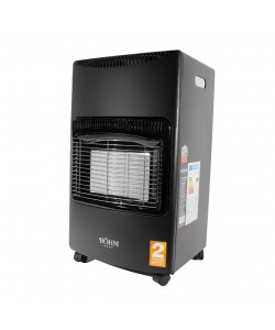 Soba pe gaz GPL BÖHM BF-003A , 4,20 kW , 3 trepte de putere , 20-80 m², Regulator GPL + Furtun GPL 1,5 m