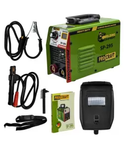 SP-295 invertor de sudura PROCRAFT