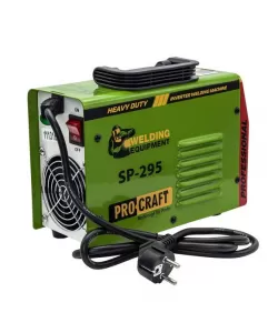 SP-295 invertor de sudura PROCRAFT