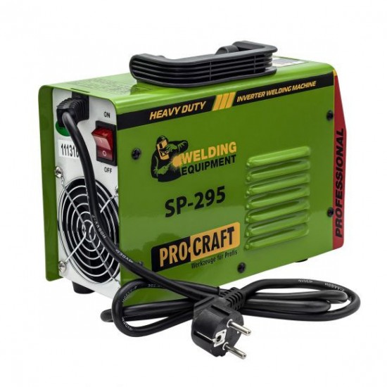 SP-295 invertor de sudura PROCRAFT
