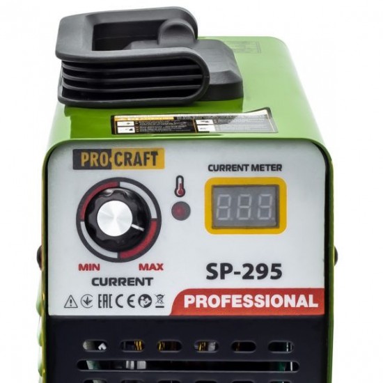 SP-295 invertor de sudura PROCRAFT