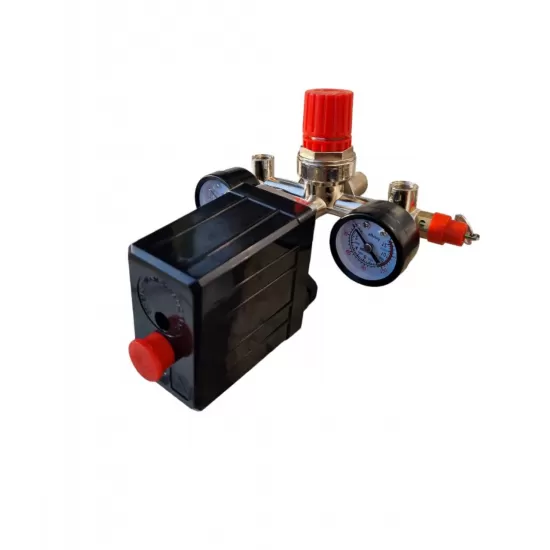 SP032 Presostatmanometre cu presiune compresor ROTOR SP032 Presostatmanometre cu presiune compresor ROTOR