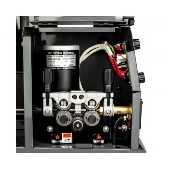 SPI-400 invertor de sudura cu sarma/ electrozi PROCRAFT INDUSTRIAL, produsul contine tv 10 lei, 26.5 kg