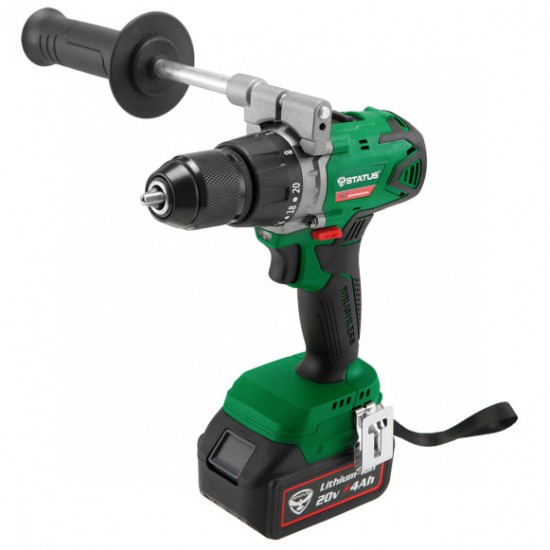 STATUS CTW24Li autofiletanta cu acumulator, produsul contine taxa timbru verde, 0.9 ron 1.9kg STATUS CTW24Li autofiletanta cu acumulator, produsul contine taxa timbru verde, 0.9 ron 1.9kg