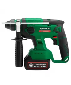 STATUS MPB20 rotopercutor cu acumulator, produsul contine taxa timbru verde, 2 ron 2.65 kg