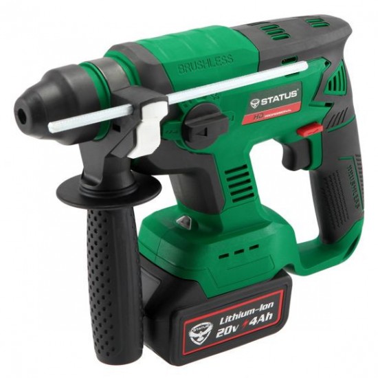 STATUS MPB20 rotopercutor cu acumulator, produsul contine taxa timbru verde, 2 ron 2.65 kg