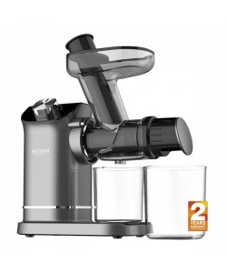 Storcător cu presare la rece pentru fructe și legume, 150 W, Material Fără BPA, BÖHM BM1533 Storcător cu presare la rece pentru fructe și legume, 150 W, Material Fără BPA, BÖHM BM1533