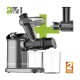 Storcător de fructe și legume cu presare la rece și răzătoare multifuncțională, 150 W,Material Fără BPA, BÖHM BM1533SM