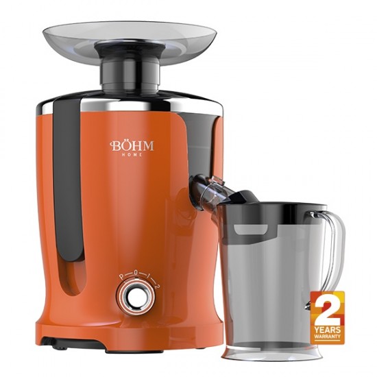 Storcător pentru fructe și legume , 600 W.Material Fără BPA, BÖHM BM1701