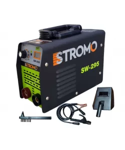 STROMO SW295 aparat de sudura in carcasa de plastic 295A STROMO SW295 aparat de sudura in carcasa de plastic 295A