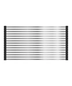 Suport de vase metalic pentru uscare ROLL-MAT-01