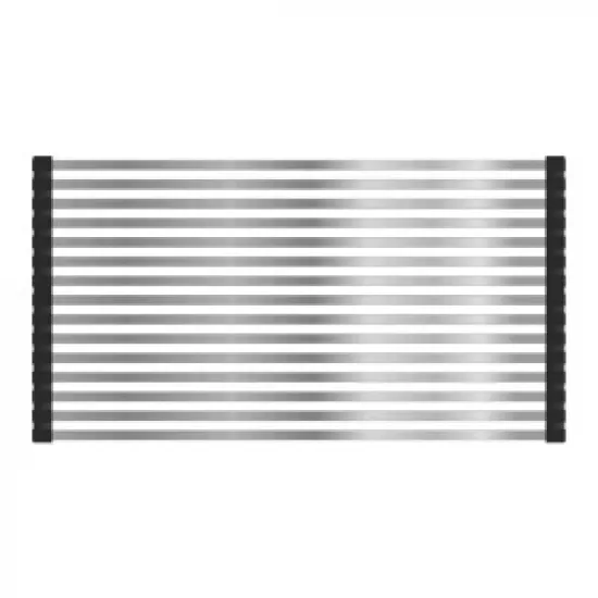 Suport de vase metalic pentru uscare ROLL-MAT-01