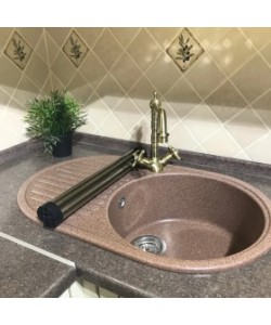 Suport de vase metalic pentru uscare ROLL-MAT-01