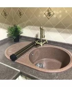 Suport de vase metalic pentru uscare ROLL-MAT-01