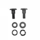 Surub ambreiaj set 6 bucati motocoasa TL 33-TL43-TL52-GX35, Elefant Surub ambreiaj set 6 bucati motocoasa TL 33-TL43-TL52-GX35, Elefant