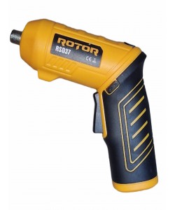 Surubelnita pe acumulator, 3.7 V, ROTOR, RSD37