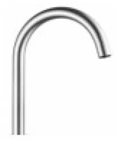 SUS-011 MIXXUS Pipa pentru baterie din otel inoxidabil