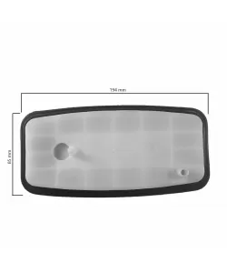 Talpa rezervor solutie atomizor piesa din ansamblu, Elefant