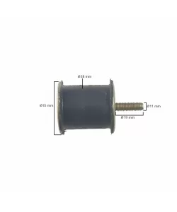 Tampon sustinere atomizor, Elefant