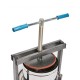 Teasc/Presa struguri Vilen Inox 10 L, cu picioare