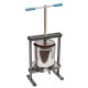 Teasc/Presa struguri Vilen Inox 15 L cu picioare, Ucraina Traditional