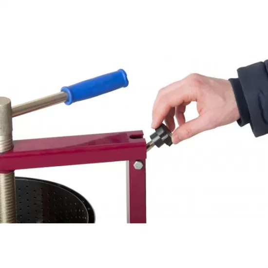 Teasc/Presa struguri Vilen Inox 15 L fara picioare Teasc/Presa struguri Vilen Inox 15 L fara picioare