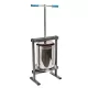 Teasc/Presa struguri Vilen Inox 20 L, cuva dubla, Ucraina Traditional Teasc/Presa struguri Vilen Inox 20 L, cuva dubla, Ucraina Traditional