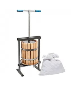 Teasc/Presa struguri Vilen Lemn 20 L Teasc/Presa struguri Vilen Lemn 20 L