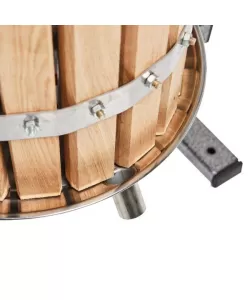 Teasc/Presa struguri Vilen Lemn 20 L Teasc/Presa struguri Vilen Lemn 20 L