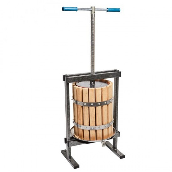 Teasc/Presa struguri Vilen Lemn 20 L