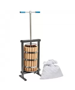 Teasc/Presa struguri Vilen Lemn 25 L Model NOU Teasc/Presa struguri Vilen Lemn 25 L Model NOU