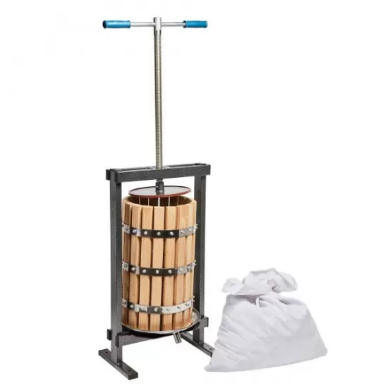 Teasc/Presa struguri Vilen Lemn 25 L Model NOU Teasc/Presa struguri Vilen Lemn 25 L Model NOU