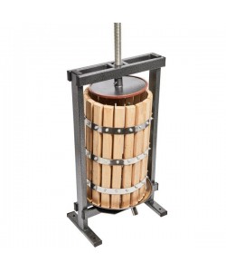 Teasc/Presa struguri Vilen Lemn 25 L Model NOU