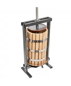 Teasc/Presa struguri Vilen Lemn 25 L Model NOU Teasc/Presa struguri Vilen Lemn 25 L Model NOU
