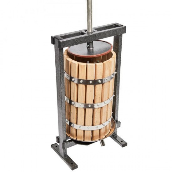 Teasc/Presa struguri Vilen Lemn 25 L Model NOU