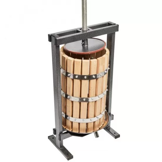 Teasc/Presa struguri Vilen Lemn 25 L Model NOU Teasc/Presa struguri Vilen Lemn 25 L Model NOU